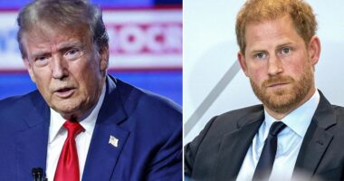 Trump kërcënon sërish se do të dëbojë Princ Harryn nëse fiton zgjedhjet