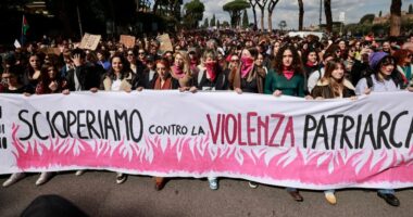 Dita Ndërkombëtare e Gruas, 8 Marsi në Itali mes grevave dhe marshimeve