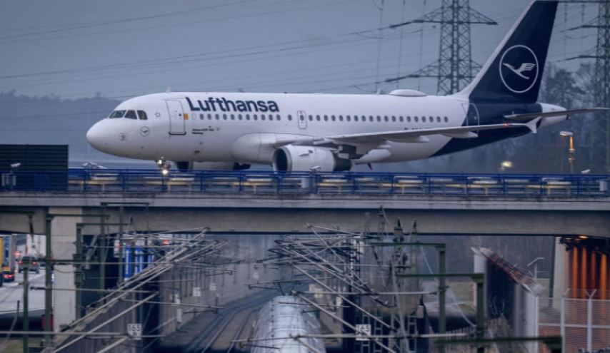 Për shkak të grevës së Lufthansa, anulohen më shumë se 30 fluturime në Bruksel