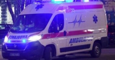 Bie aksidentalisht nga ballkoni i katit të shtatë 3-vjeçarja në Durrës