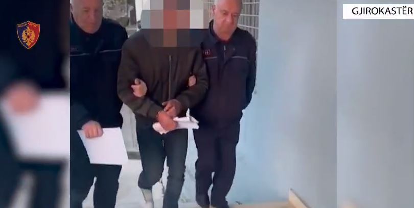 U kap në flagrancë duke vjedhur në një lokal, arrestohet 28-vjeçari në Gjirokastër