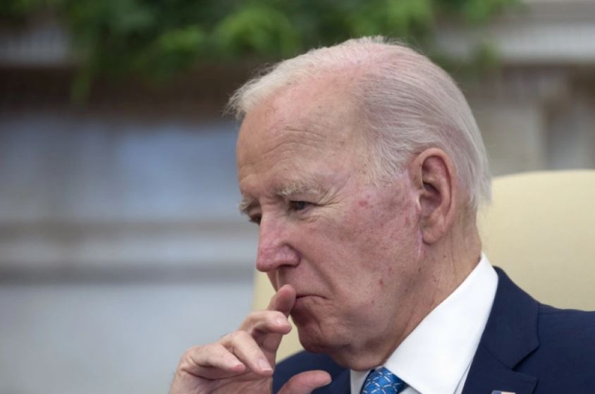 Tjetër gafë e Biden, ngatërron Gazën me Ukrainën