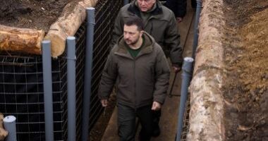 “Kazakistani, shtetet baltike, Polonia dhe Gjermania”, Zelensky rendit vendet e rrezikuara nga Rusia