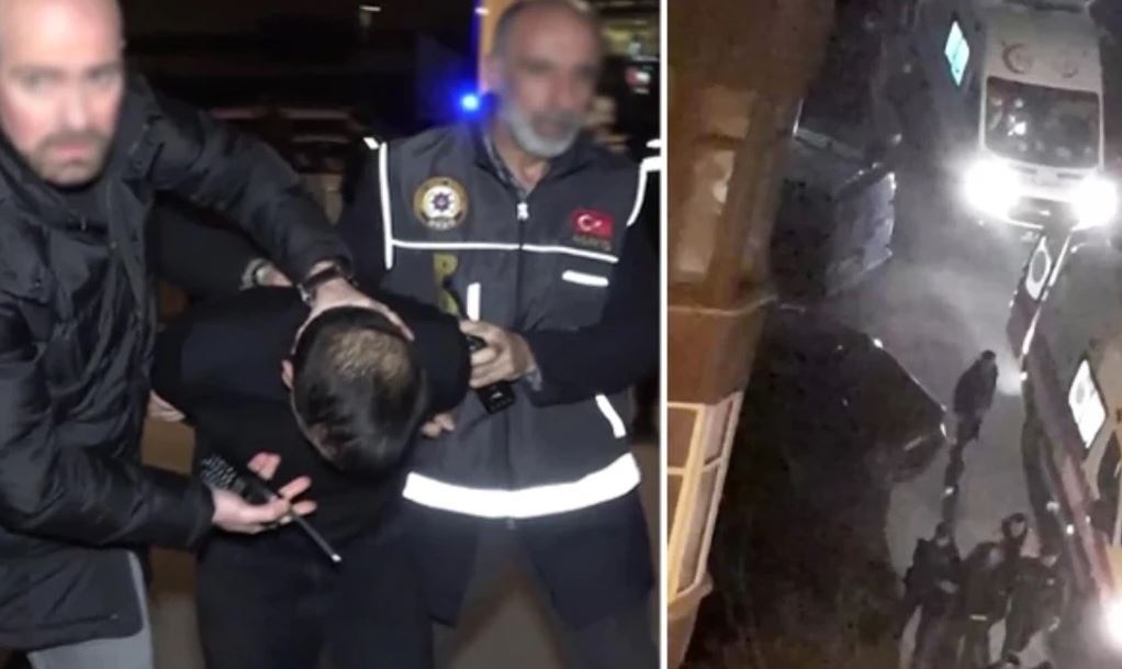 Tragjike në Turqi, burri vret gruan dhe vajzën e tij me thikë për shkak të xhelozisë