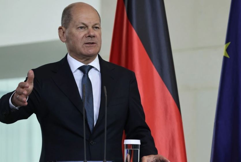 Scholz: Nuk do të dërgojmë raketat Taurus në Ukrainë