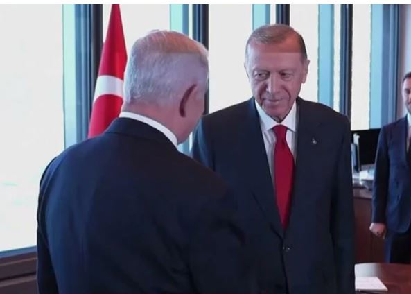 Lufta në Gaza/ Erdogan: Izraeli po kryen gjenocid duke masakruar popullin