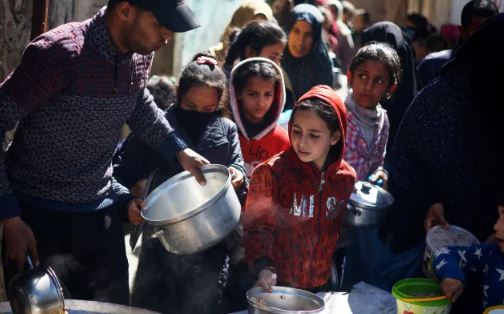 Muaji i shenjtë i Ramazanit, banorët e Gazës: Nuk kemi çfarë të hamë. Fëmijët do të vdesin urie