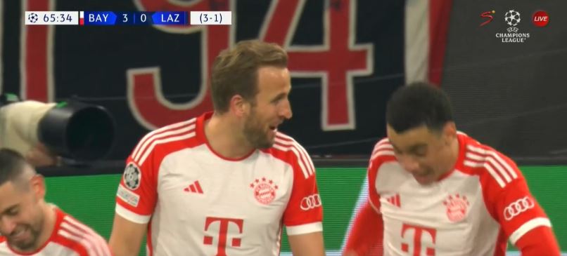 VIDEO/ Kompletohet përmbysja, Bayern Munich i shënon të tretin Lazios