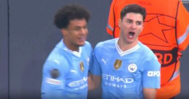 VIDEO/ Gol i jashtëzakonshëm nga Alvarez, City shënon edhe të dytin në “Etihad”