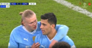 VIDEO/ City mbyll llogaritë që në pjesë të parë, Haaland shënon të tretin