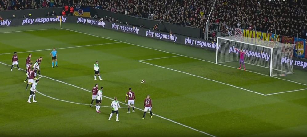 VIDEO/ Menjëherë në avantazh, Liverpool shënon ndaj Sparta Prague