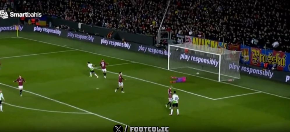 VIDEO/ Gol “magjik” nga Nunez, Liverpool dyfishon rezultatin