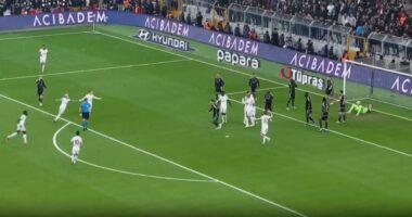 VIDEO/ Vetëm 2 minuta lojë, Icardi ndëshkon Besiktasin e Muçit dhe Rashicës
