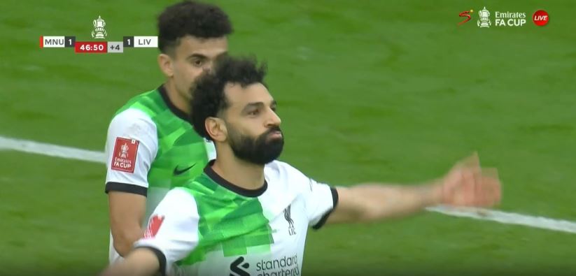 VIDEO/ Rikthehet Salah, Liverpool përmbys rezultatin ndaj Manchester United