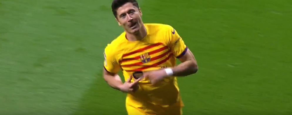 VIDEO/ Vjen edhe goli i dytë, Barcelona shënon përsëri ndaj Atletico Madrid