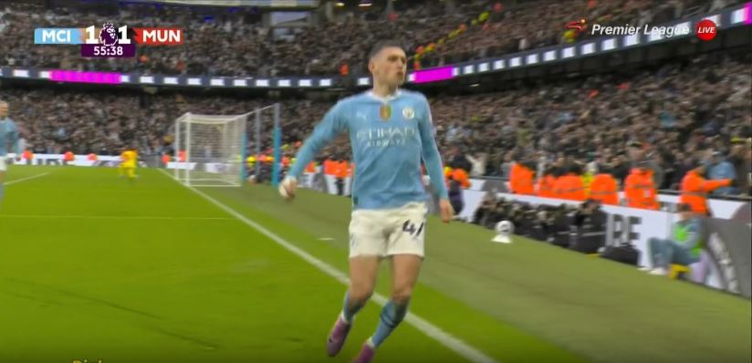 VIDEO/ Barazohet sfida në “Etihad”, Manchester City realizon gol fantastik