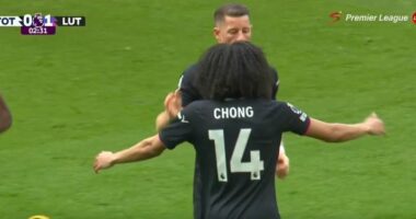 VIDEO/ Befasohet menjëherë Tottenham, Luton merr avantazhin