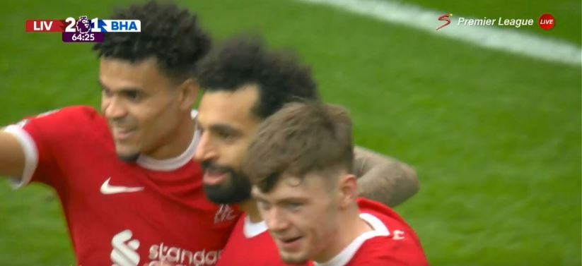 VIDEO/ Festë në “Anfield Road”, Liverpool përmbys shifrat ndaj Brighton