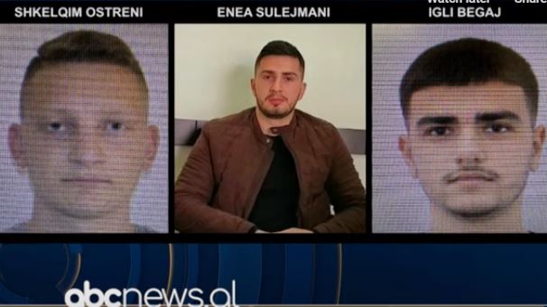 Burg pa afat për Enea Sulejmanin, Gjykata e Tiranës jep masën arrest në burg për katër të arrestuarit