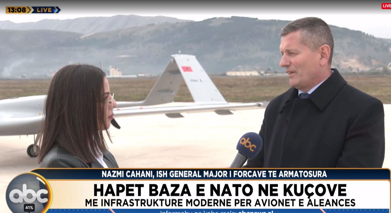 “Baza e NATO, me standardet e BE”, Cahani: Aleatët i besojnë Shqipërisë