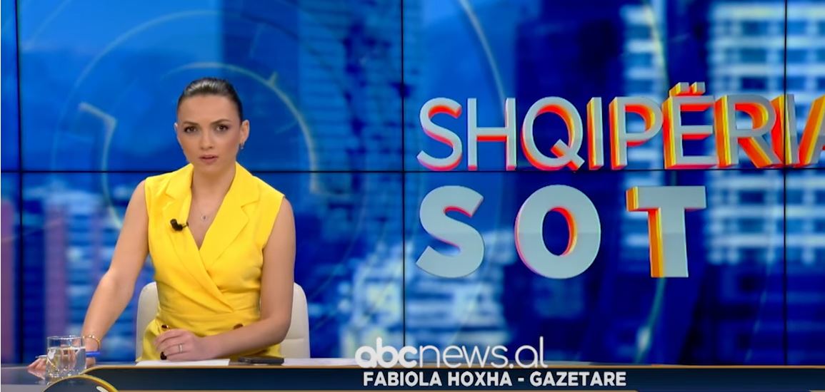 Shqipëria Sot me Fabiola Hoxhën, (29/03/2024)