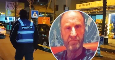 EMRI/ Tentoi të vrasë krushkun në Shkodër, kush është 68-vjeçari i ekstraduar nga Gjermania