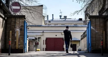 Rusia arreston një koreano-jugor nën akuzën e spiunazhit