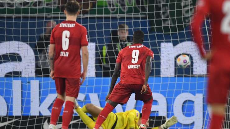 VIDEO/ Guirassy hero i Stuttgart, “bomberi” nga Guinea shënon dopietën në fitoren ndaj Wolfsburg