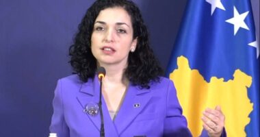 “Shfajësimi i Osmanit”/ Presidentja: Krizën politike nuk e shkaktova unë, gjithçka në dorë të partive