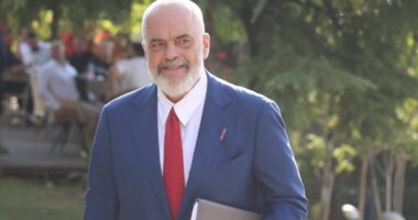 Rienergjizimi i PS/ Rama mbledh drejtuesit politikë të qarqeve