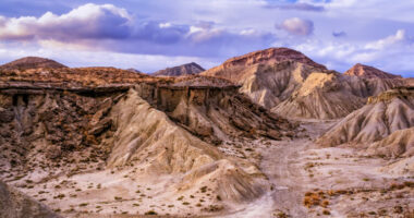 Shkretëtira më e madhe në Evropë, një fenomen natyror që tërheq aventurierë nga e gjithë bota