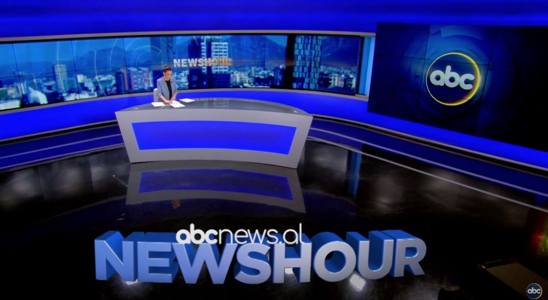 News Hour me Fabiola Hoxhën, (12/03/2024)