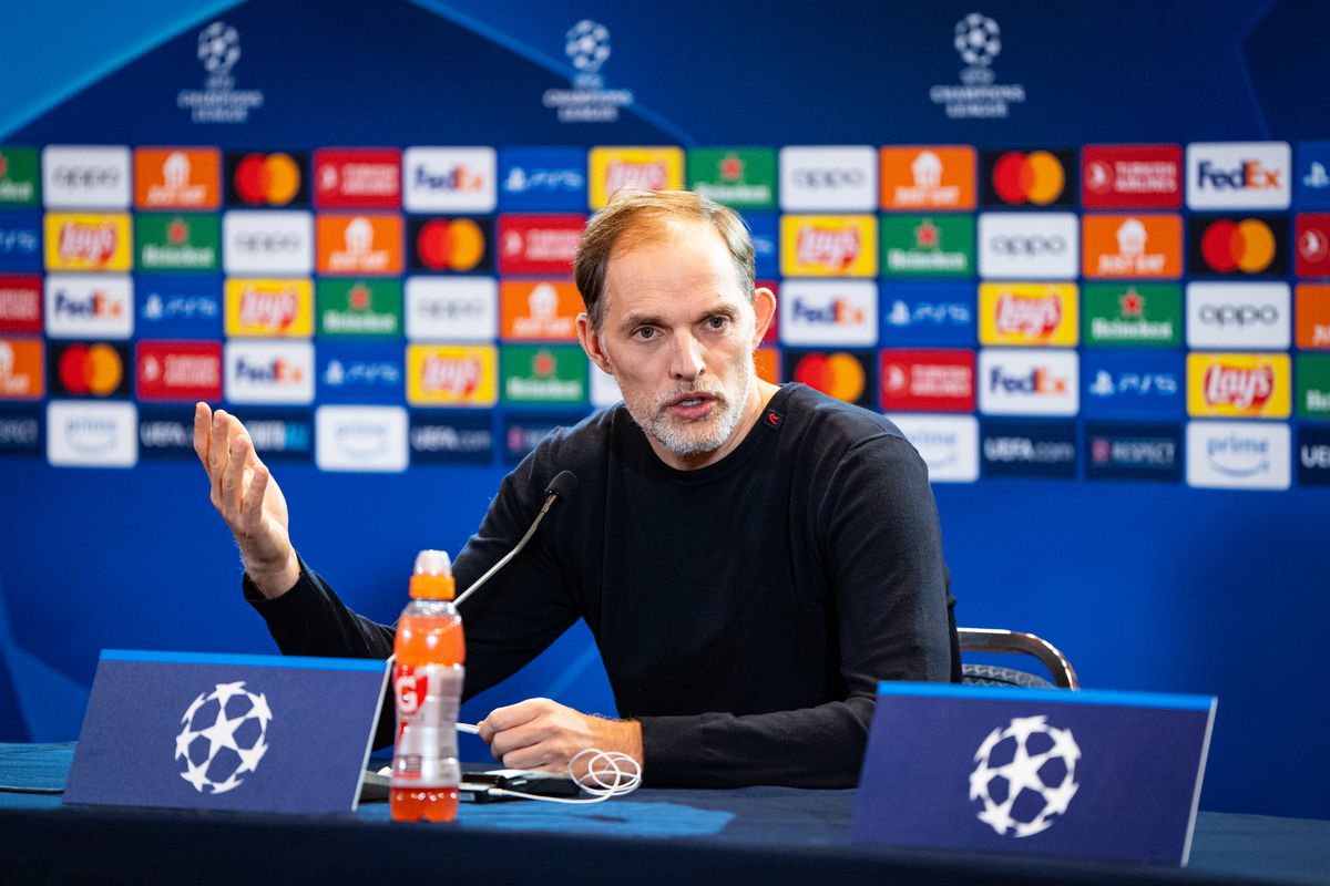 Tuchel kërkon kualifikimin ndaj Lazio: Të stërvitemi mirë sot dhe të luajmë mirë nesër