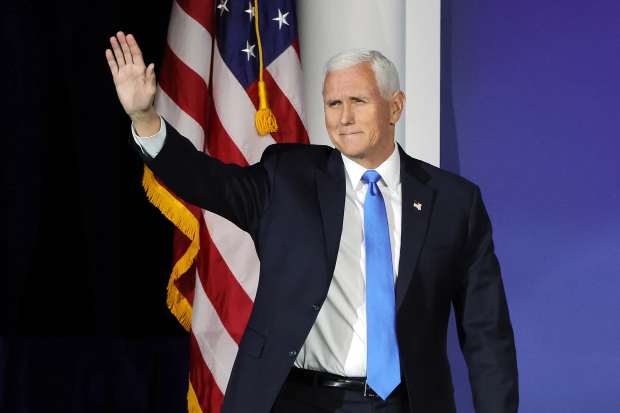 Mike Pence: Nuk do të mbështes Donald Trump në këtë fushatë