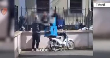 Paketa e Sigurisë në shkolla/ Policia Bashkiake dhe AKU kontrolle intensive në disa shkolla në Tiranë