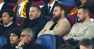 Totti për De Rossi: Nuk e mendoja se do të bënte kaq mirë te Roma, ai është një trajner i madh
