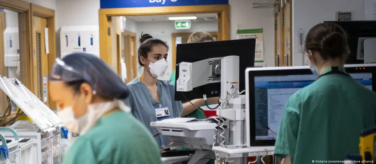 DW: Spitalet e mëdha në Gjermani, në kufijtë e kolapsit financiar
