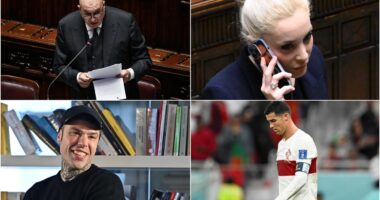 Nga Ronaldo, Fedez te Giuseppe Conte, cënohen të dhënat personale të mbi 300 emrave në Itali