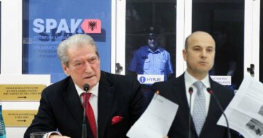 Shtyhet gjyqi i Berishës/ Dosja “Partizani”, mungonte gjyqtarja e çështjes