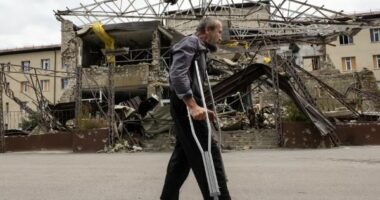 Sistemi shëndetësor i Ukrainës është një simbol i qëndrueshmërisë