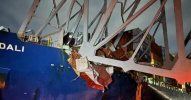 Shembja e urës/ Kryebashkiaku shpall gjendjen e jashtëzakonshme në Baltimore