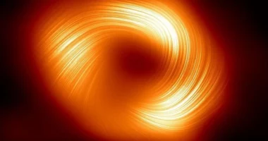 ‘Syri i Sauronit’/Zbulohet një imazh i ri mahnitës i vrimës së zezë të galaktikës