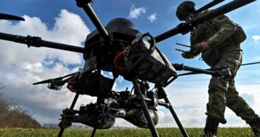 Bashkëpunimi Rusi-Kinë në teknologjinë 5G “përbën rrezik për Ukrainën”