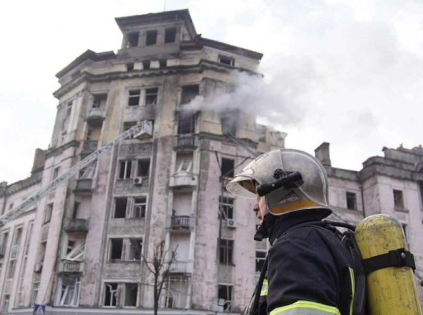 Shkon në 17 numri i të plagosurve nga sulmi rus në Kiev, mes tyre një 11-vjeçare