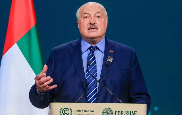 Lukashenko: Terroristët e sulmit në Moskë fillimisht u përpoqën të arratiseshin në Bjellorusi, jo Ukrainë