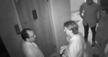 VIDEO/ Ish presidenti brazilian Bolsonaro qëndron dy ditë “i fshehur” në ambasadën hungareze