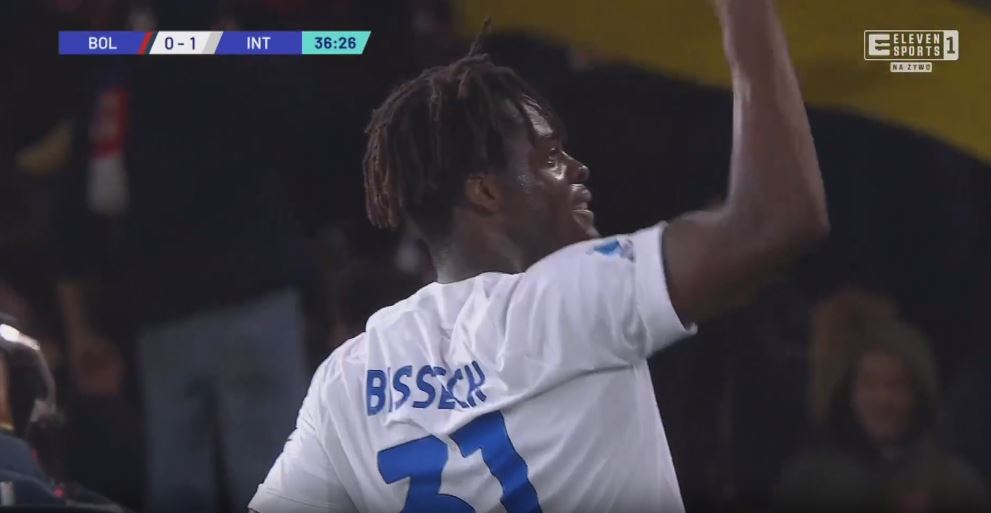 VIDEO/ Gol nga prapavija, Bisseck tund rrjetën e Bologna