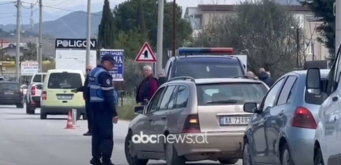 VIDEO/ Të shtëna me armë në Durrës, një i plagosur