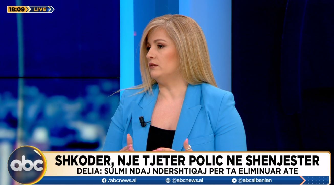 Shkodër, një tjetër polic në shënjestër/ Delia: Sulmet ndaj efektivëve, mesazhe kërcënuese