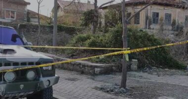 EMRI/ Dhunoi me sende të forta policin në Shkodër, vetëdorëzohet autori i dyshuar